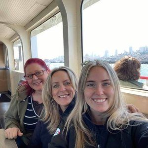 Meet your Posher, Britt